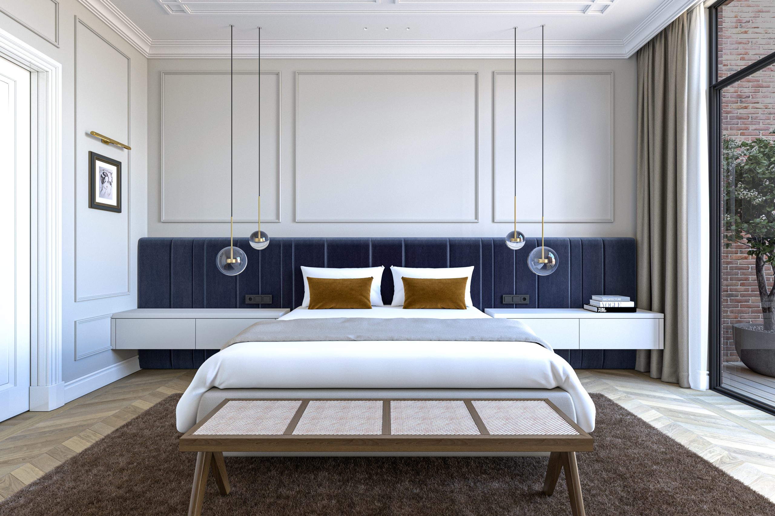Bedroom Interior Design Haarlem